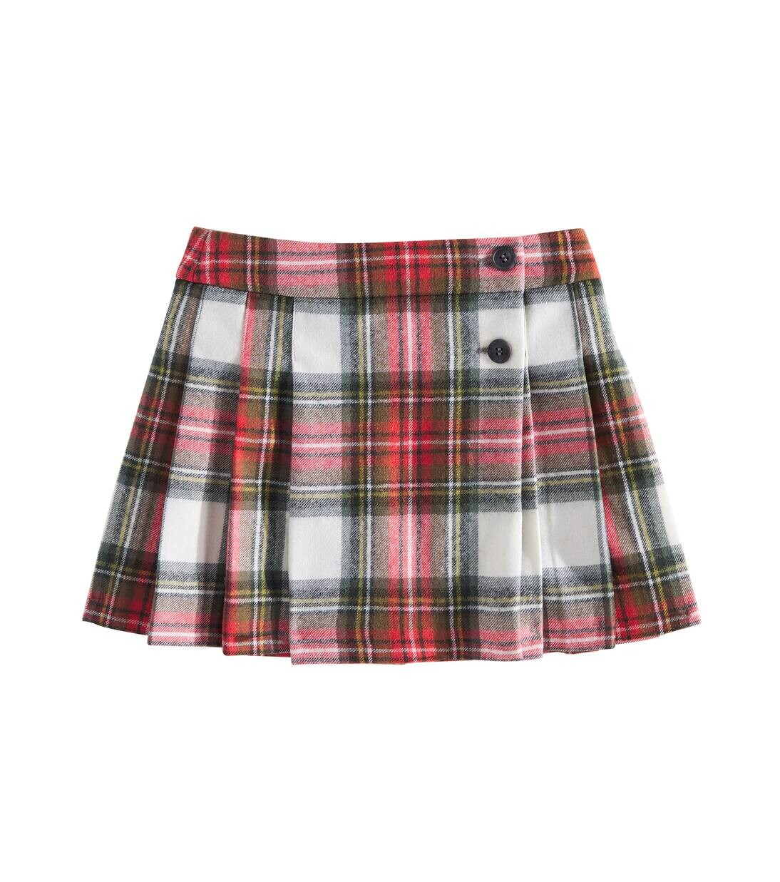 Юбка из шерсти в клетку Талисса Bonpoint, цвет coquelicot
Юбка из шерсти в клетку Талисса Bonpoint, цвет coquelicot
