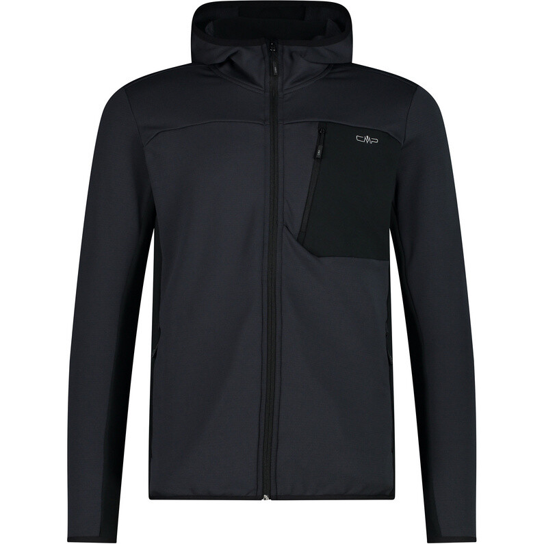 Мужская куртка с капюшоном CMP, серый
Мужская куртка с капюшоном CMP, серый