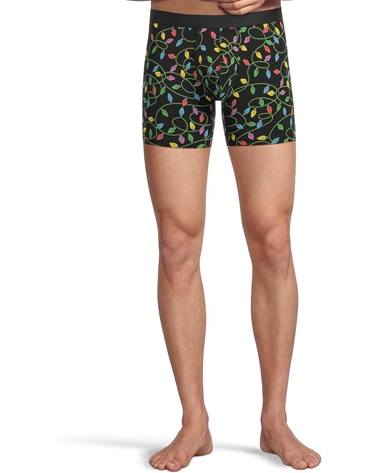 Боксеры MeUndies Boxer Brief, цвет String Lights
Боксеры MeUndies Boxer Brief, цвет String Lights