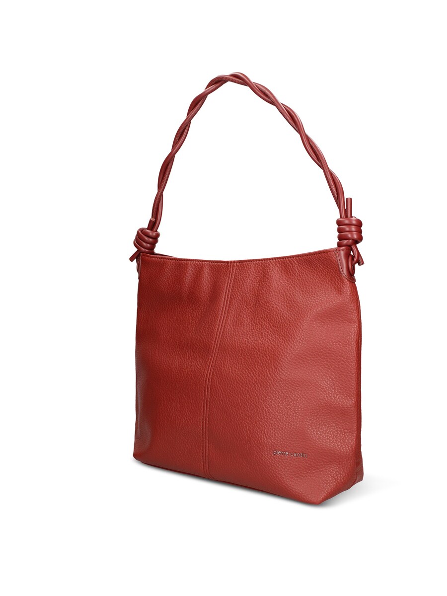 Сумка через плечо PIERRE CARDIN, бордовый
Сумка через плечо PIERRE CARDIN, бордовый