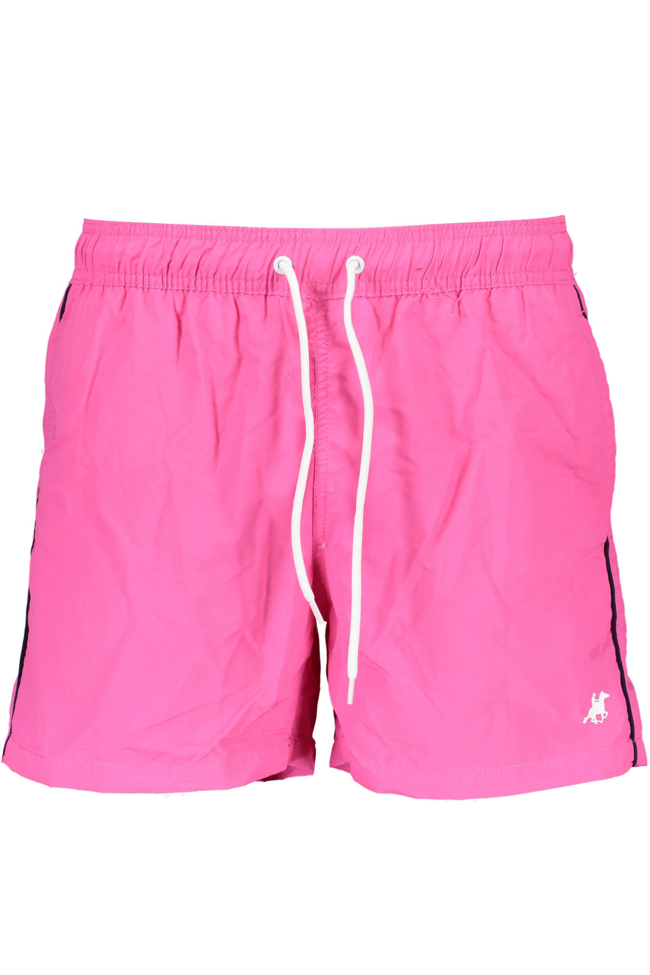Мужские шорты U.S. Grand Polo плавательные с лампасами, розовый
Мужские шорты U.S. Grand Polo плавательные с лампасами, розовый