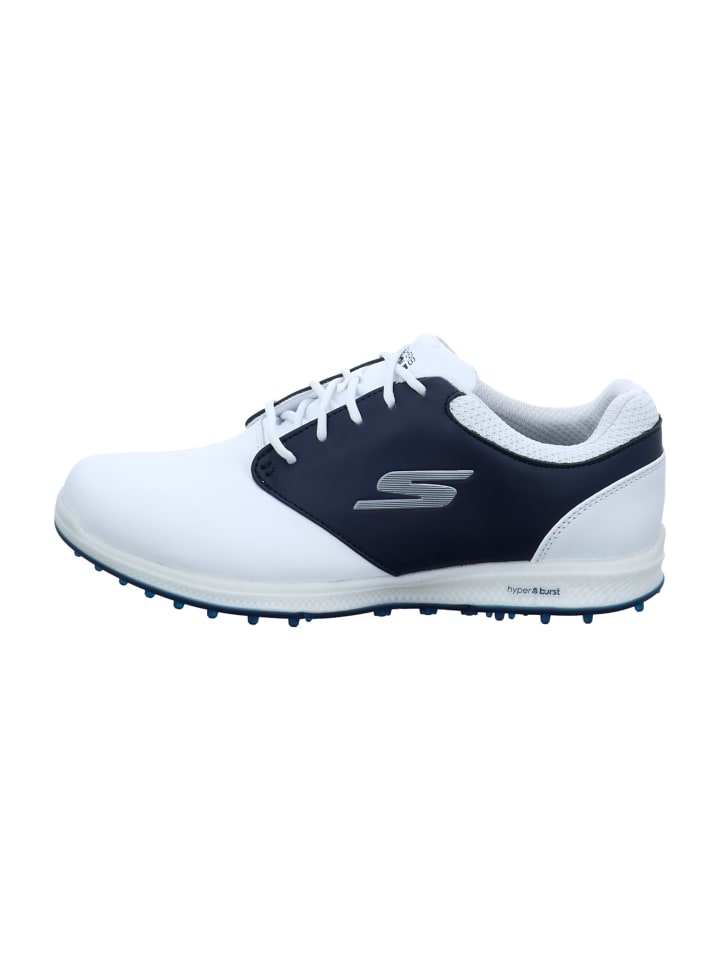 Спортивные кроссовки Skechers Golfschuhe, белый
Спортивные кроссовки Skechers Golfschuhe, белый