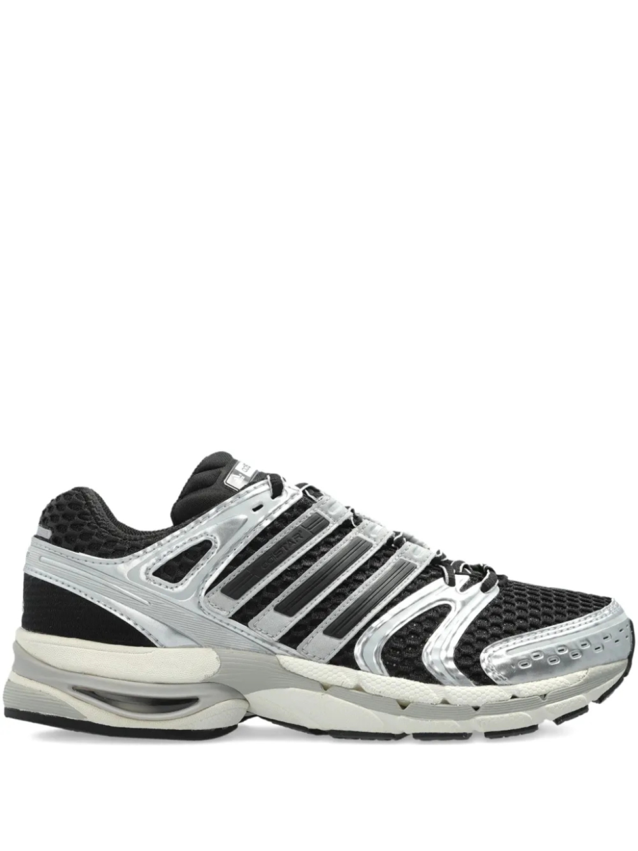 Кроссовки Adidas Adistar с сетчатыми вставками, серебряный
Кроссовки Adidas Adistar с сетчатыми вставками, серебряный