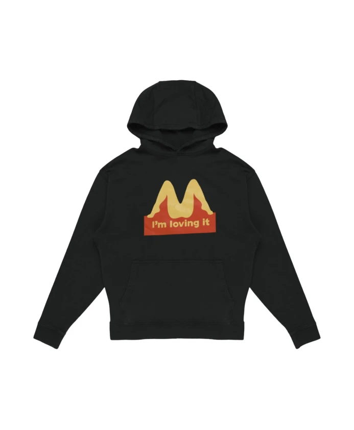 Толстовка Drive through desires Carne Bollente, черный
Толстовка Drive through desires Carne Bollente, черный