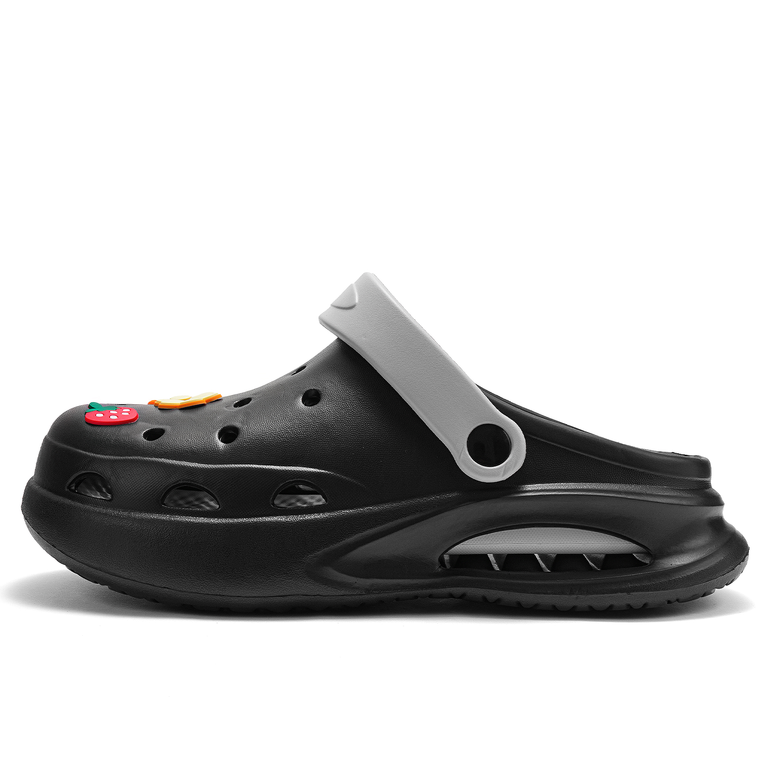 TALKING TOM Клоги унисекс черные мужские, цвет Black Men's
TALKING TOM Клоги унисекс черные мужские, цвет Black Men's