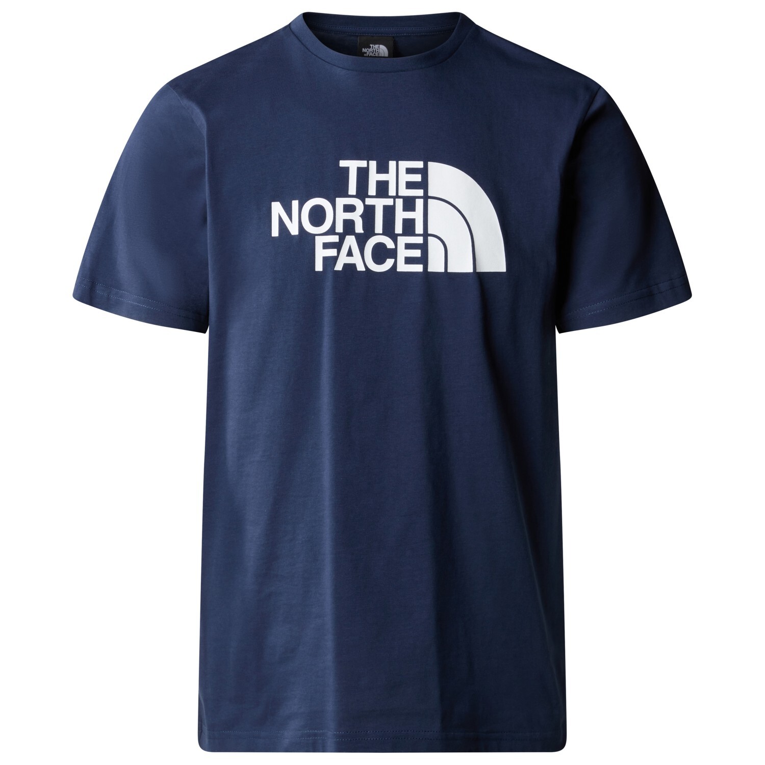 Футболка The North Face S/S Easy Tee, цвет Summit Navy
Футболка The North Face S/S Easy Tee, цвет Summit Navy