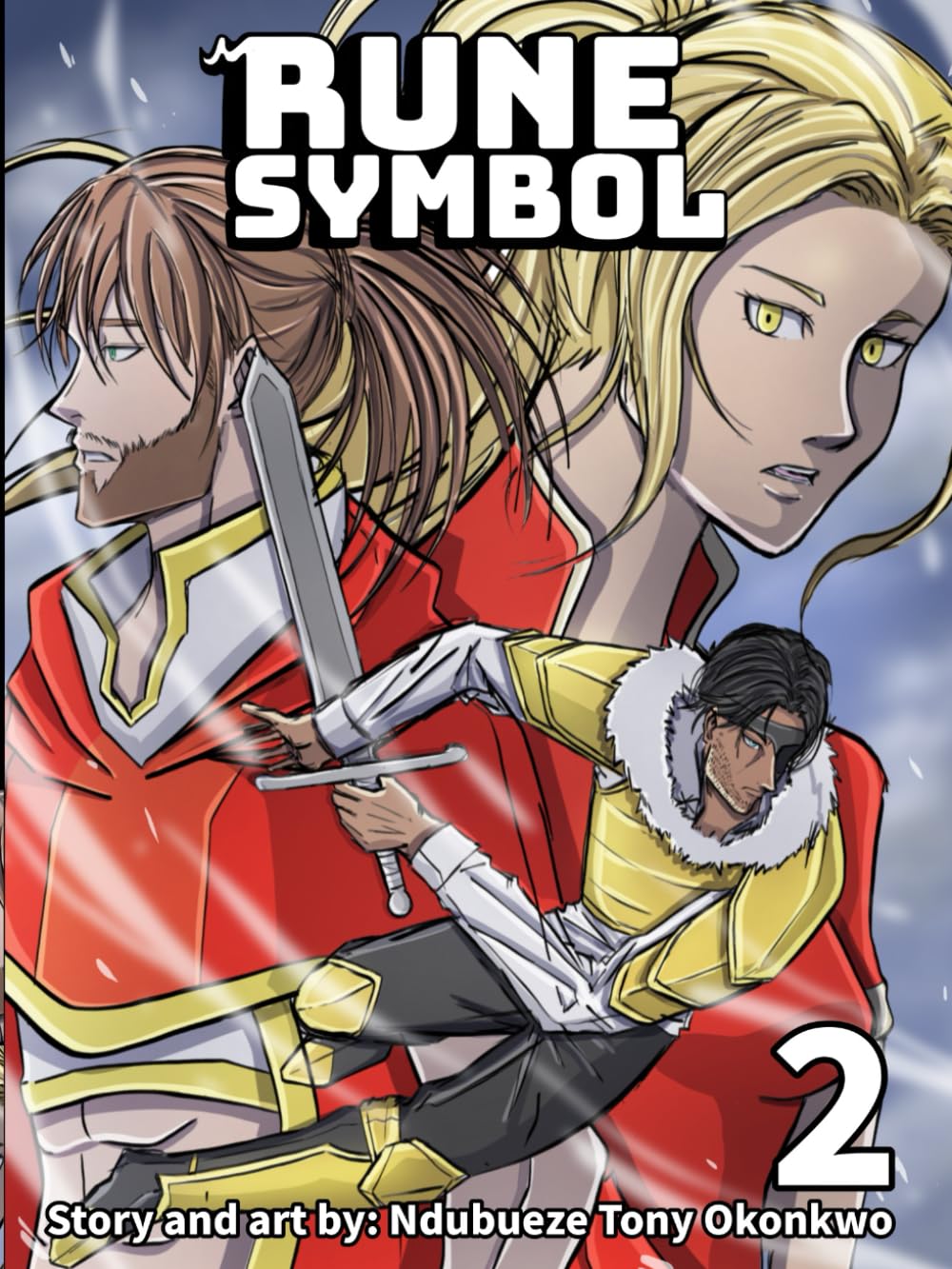 Rune Symbol: Volume 2 (Independently published)
Rune Symbol: Volume 2 (Independently published)