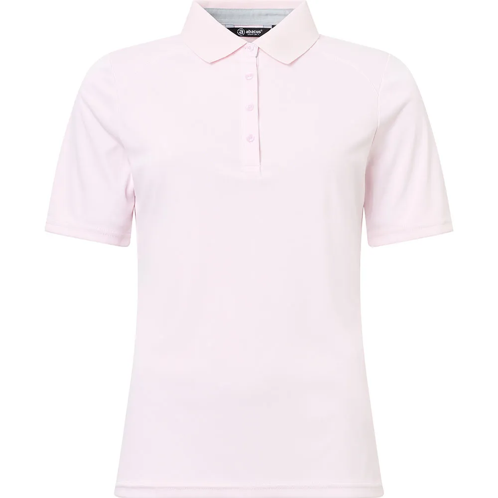 Поло с коротким рукавом Abacus Golf Hammel Recycled Woman, розовый
Поло с коротким рукавом Abacus Golf Hammel Recycled Woman, розовый