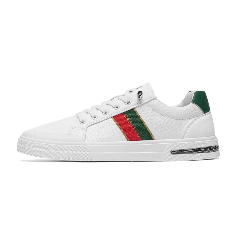 CARTELO Роскошные белые кроссовки из гладкой кожи в стиле «старые деньги», низкие мужские кроссовки
CARTELO Роскошные белые кроссовки из гладкой кожи в стиле «старые деньги», низкие мужские кроссовки