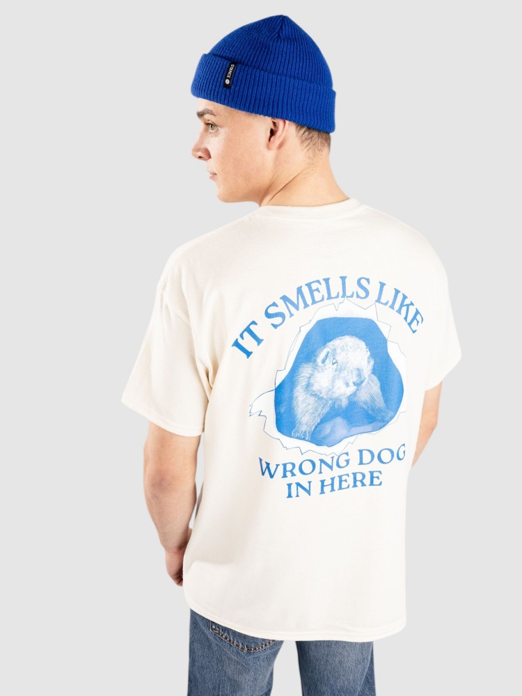 Футболка A.LAB Brain Rot Critters T-Shirt, natural
Футболка A.LAB Brain Rot Critters T-Shirt, natural