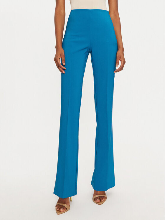 Тканевые брюки стандартного кроя Rinascimento, синий
Тканевые брюки стандартного кроя Rinascimento, синий