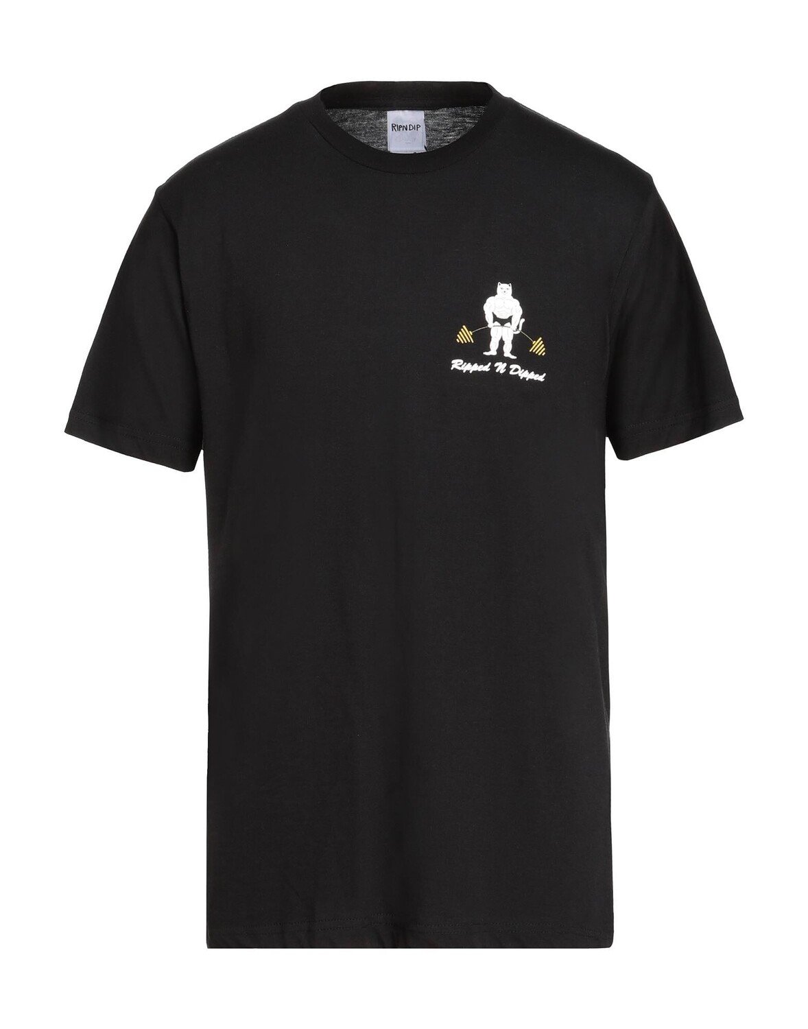 Футболка Ripndip, черный
Футболка Ripndip, черный