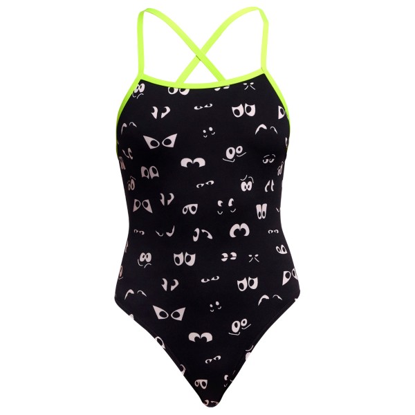 Женский слитный купальник Tight Me Tight Funkita, Eye Spy
Женский слитный купальник Tight Me Tight Funkita, Eye Spy