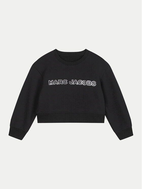 Толстовка обычного кроя Marc Jacobs, черный
Толстовка обычного кроя Marc Jacobs, черный