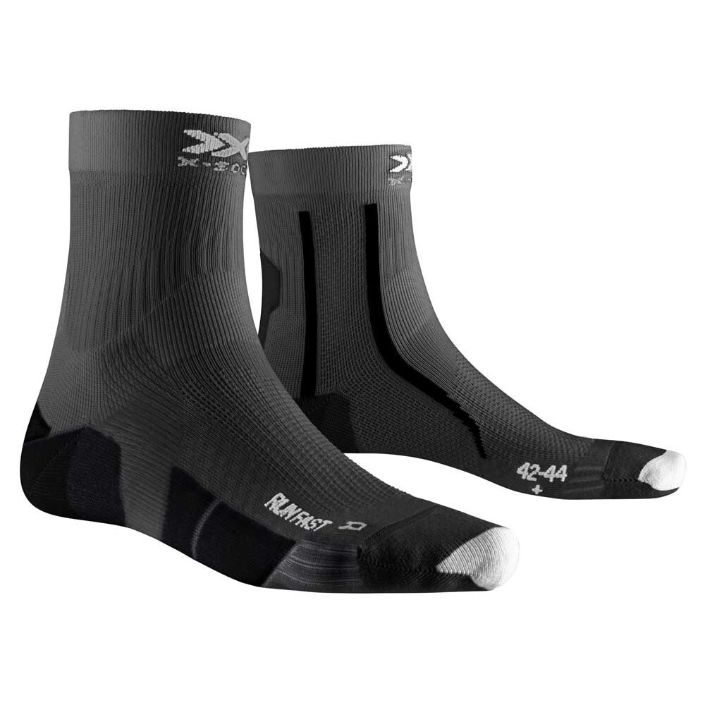 Носки X-SOCKS Run Fast 4.0, черный
Носки X-SOCKS Run Fast 4.0, черный
