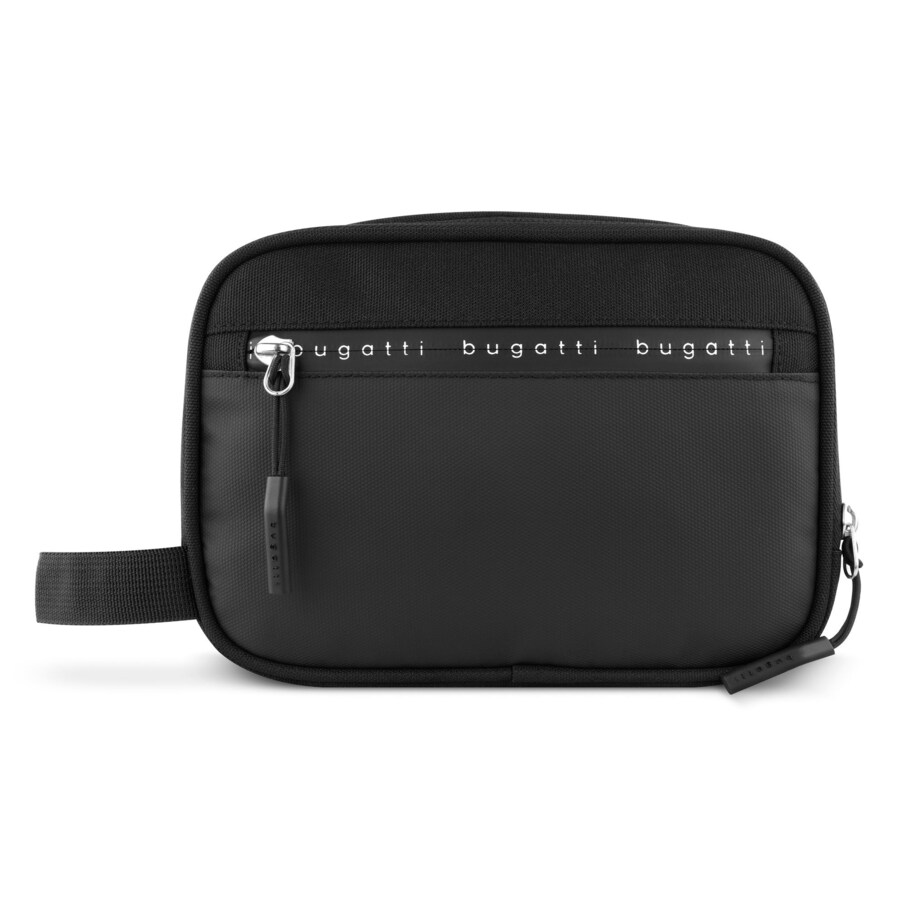 Сумка для туалетных принадлежностей bugatti Blanc Delight, Black
Сумка для туалетных принадлежностей bugatti Blanc Delight, Black