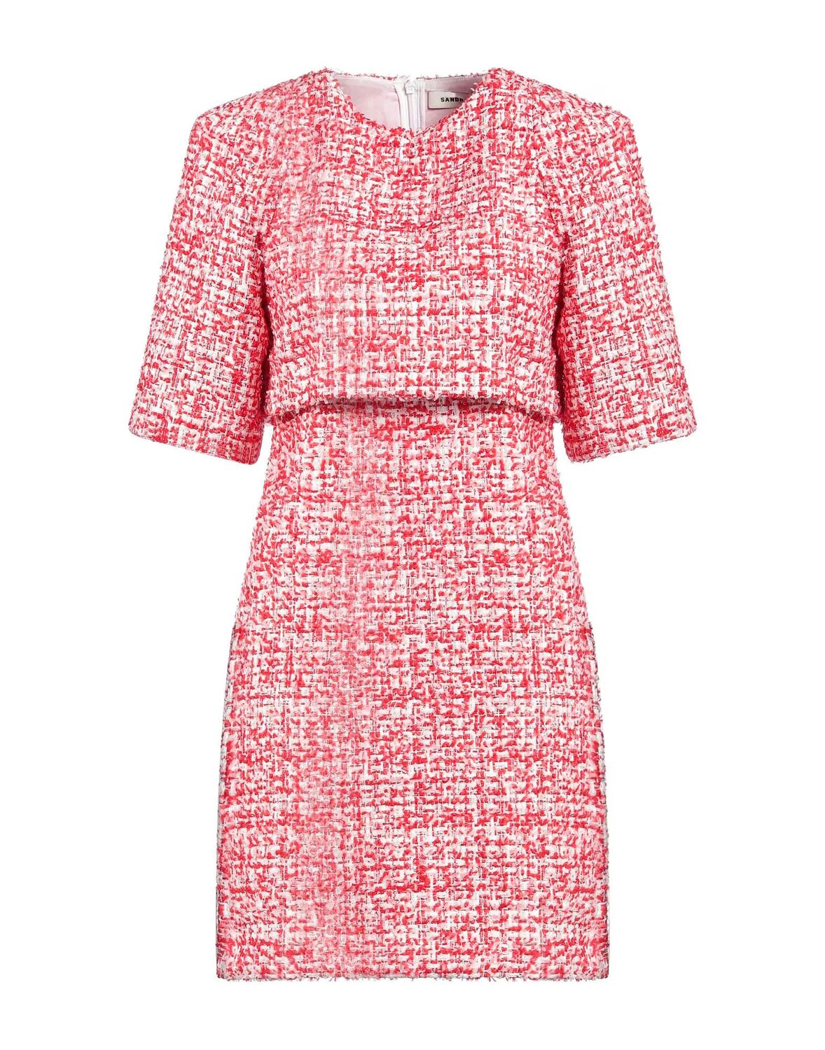 Мини-платье Sandro, красный
Мини-платье Sandro, красный