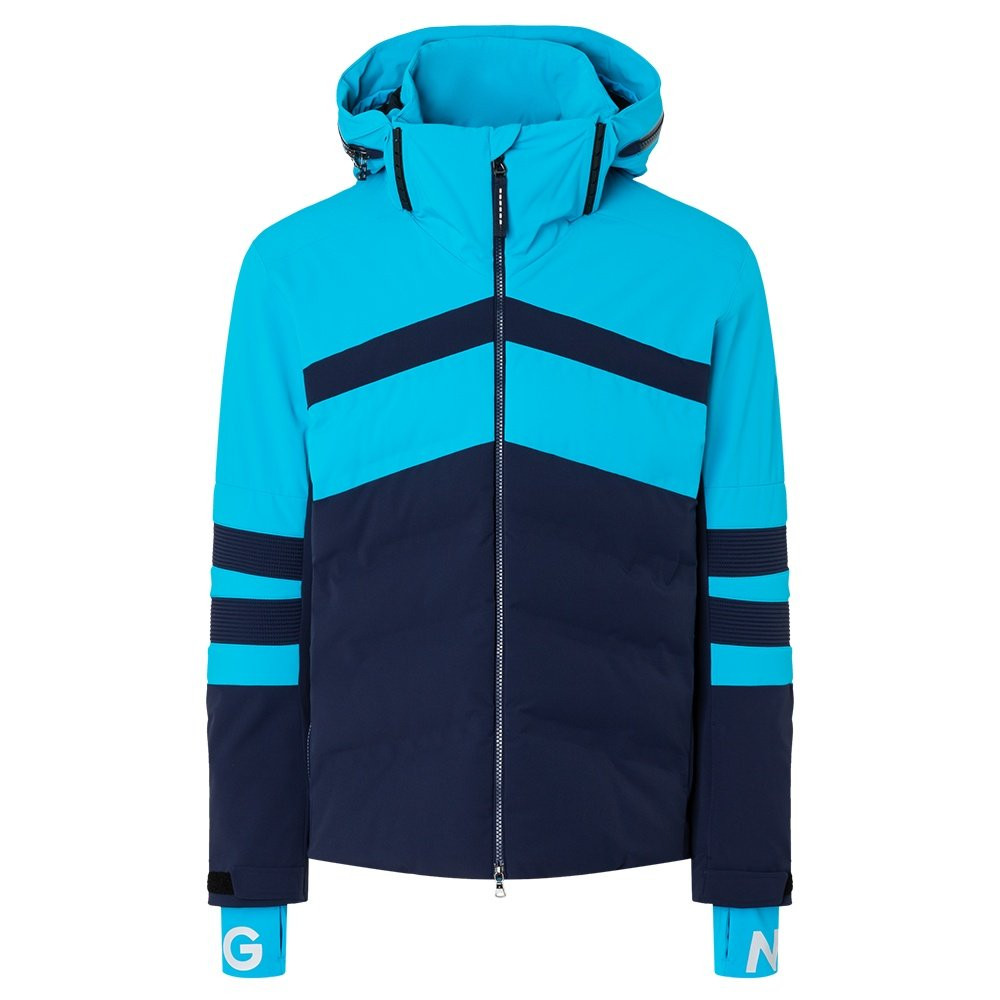 Утепленная лыжная куртка Bogner Henrik-T (мужская), Midnight Blue
Утепленная лыжная куртка Bogner Henrik-T (мужская), Midnight Blue