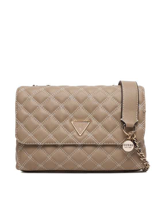 Сумка Giully II HWBQ96 73200 Guess, бежевый
Сумка Giully II HWBQ96 73200 Guess, бежевый