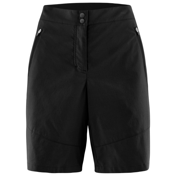 Женские велосипедные шорты brioni-b csl - bicycle shorts Löffler, черный
Женские велосипедные шорты brioni-b csl - bicycle shorts Löffler, черный