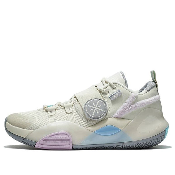 Кроссовки wade all city 8 lite Li-Ning, бежевый
Кроссовки wade all city 8 lite Li-Ning, бежевый