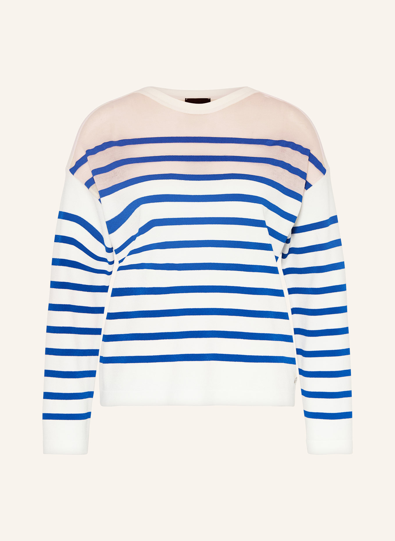 Свитер Marc Cain, мультиколор
Свитер Marc Cain, мультиколор