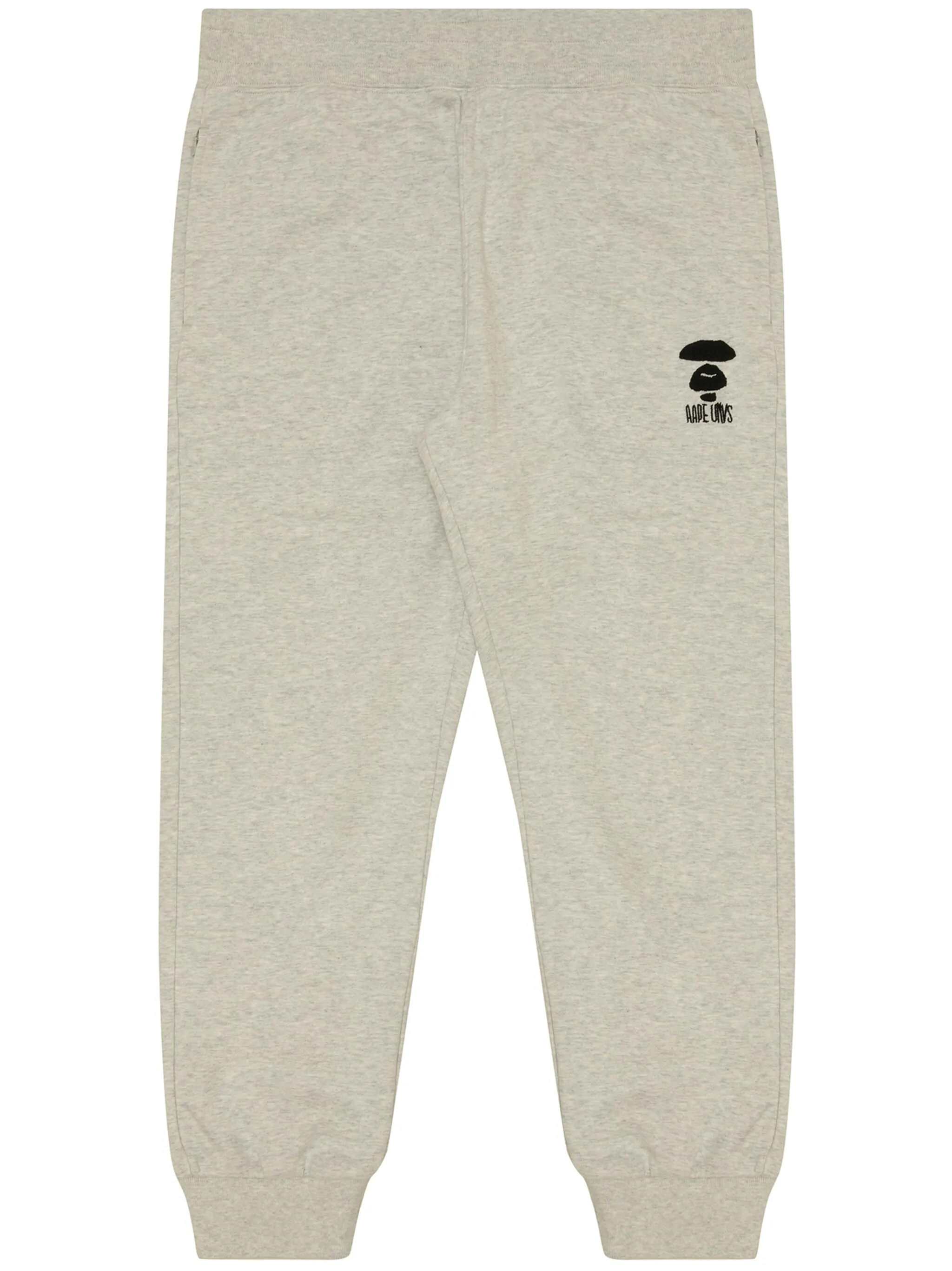 Спортивные брюки с вышитым логотипом Aape By A Bathing Ape, серый
Спортивные брюки с вышитым логотипом Aape By A Bathing Ape, серый