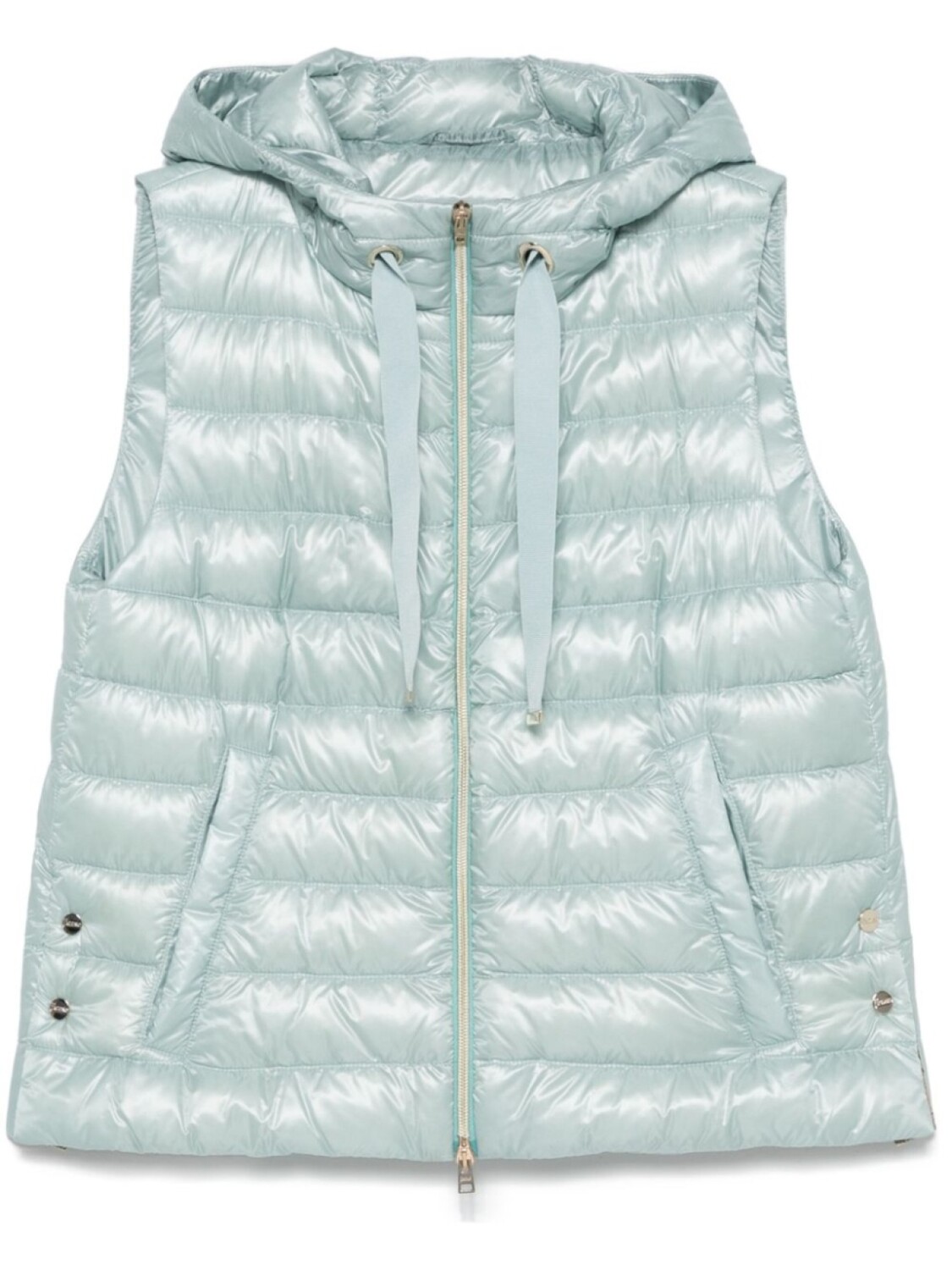 Herno жилет с капюшоном, синий
Herno жилет с капюшоном, синий