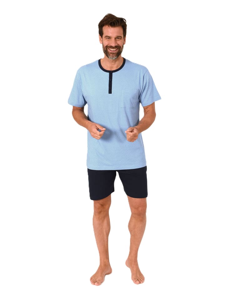 Пижама NORMANN, светло-синий
Пижама NORMANN, светло-синий