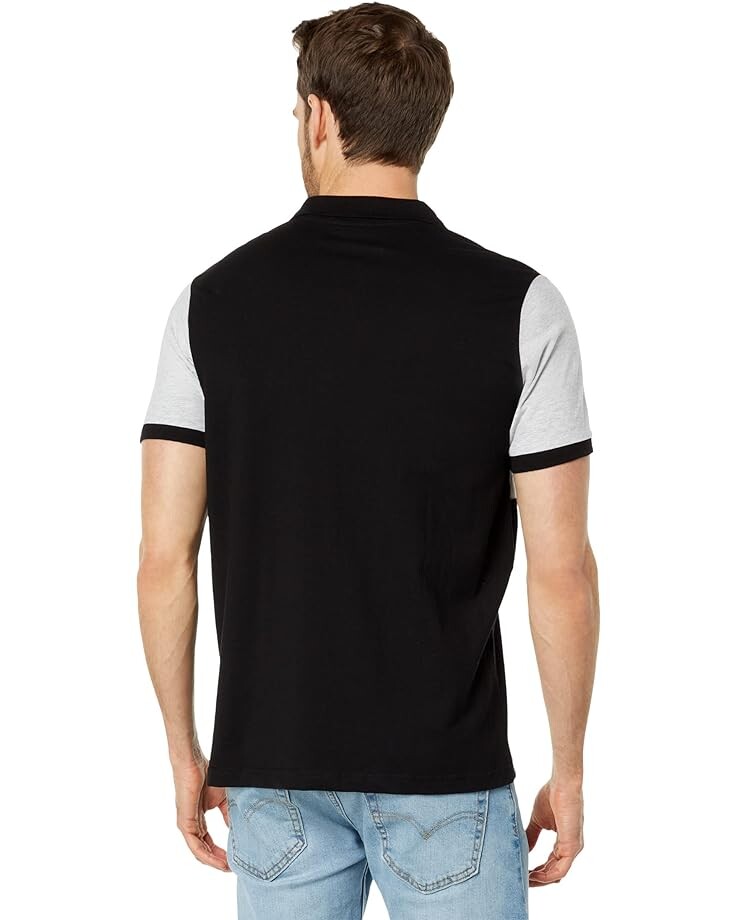 Рубашка U.S. POLO ASSN. Jersey Three-Color Color-Block Knit Shirt, цвет Heather Light Grey
Рубашка U.S. POLO ASSN. Jersey Three-Color Color-Block Knit Shirt, цвет Heather Light Grey