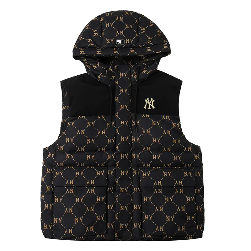 MLB Футболка New York Yankees унисекс черная, Black
MLB Футболка New York Yankees унисекс черная, Black