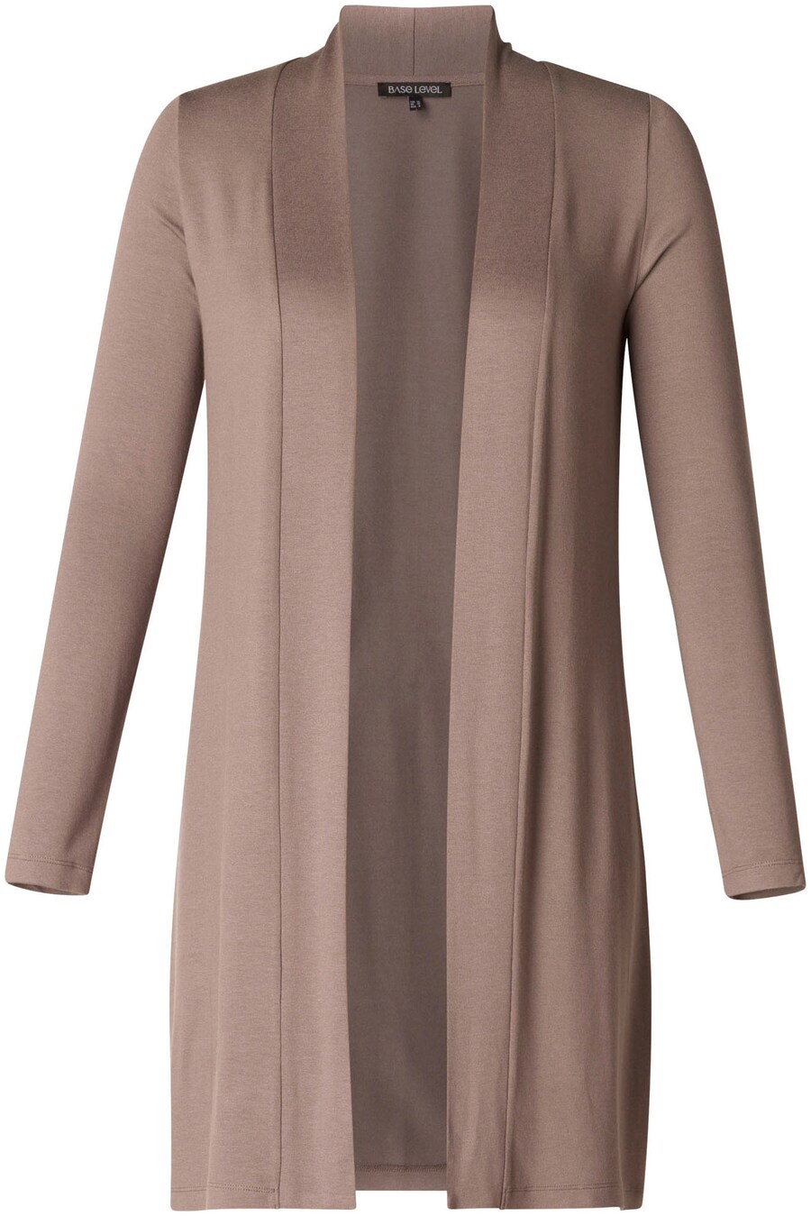 Вязаный кардиган BASE LEVEL CURVY Knit Cardigan, серо-коричневый
Вязаный кардиган BASE LEVEL CURVY Knit Cardigan, серо-коричневый