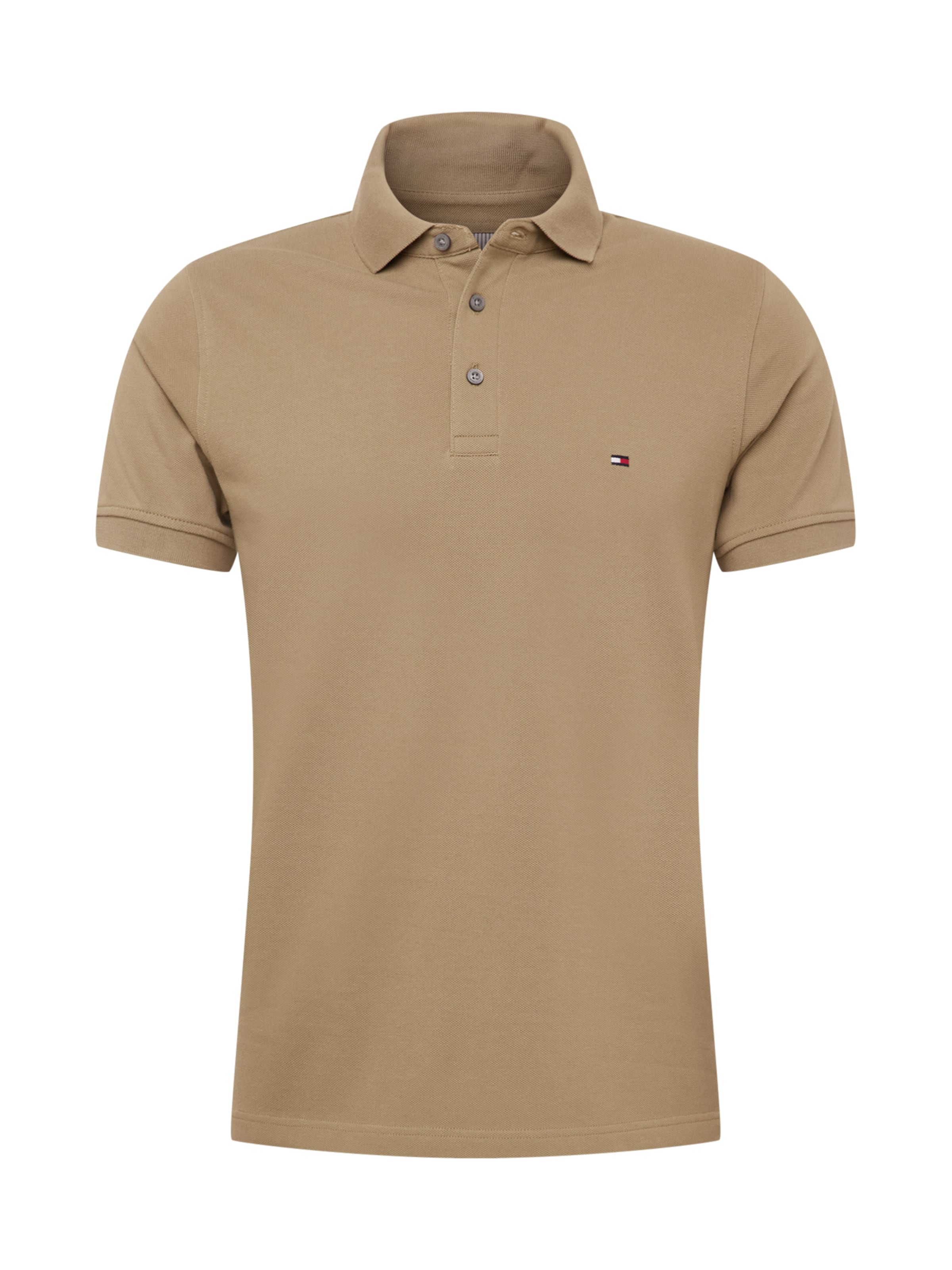 TOMMY HILFIGER Футболка 'CORE 1985 SLIM POLO' в цвете Olive
TOMMY HILFIGER Футболка 'CORE 1985 SLIM POLO' в цвете Olive