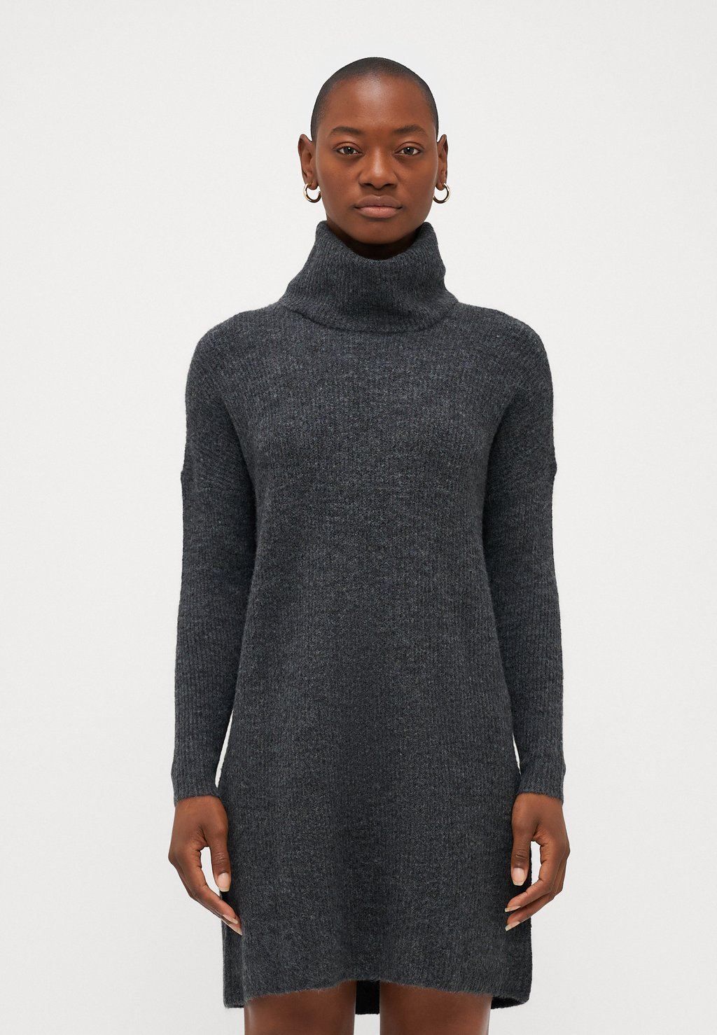 Платье-джемпер ONLJANA COWLNECK DRESS ONLY Petite, серый
Платье-джемпер ONLJANA COWLNECK DRESS ONLY Petite, серый