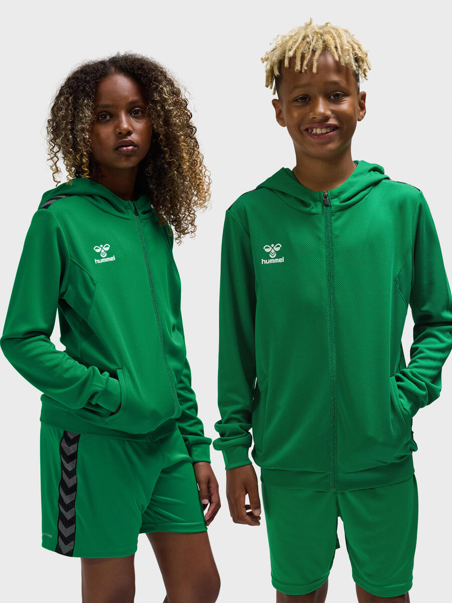 Куртка на молнии Hmlauthentic Kids HUMMEL
Куртка на молнии Hmlauthentic Kids HUMMEL