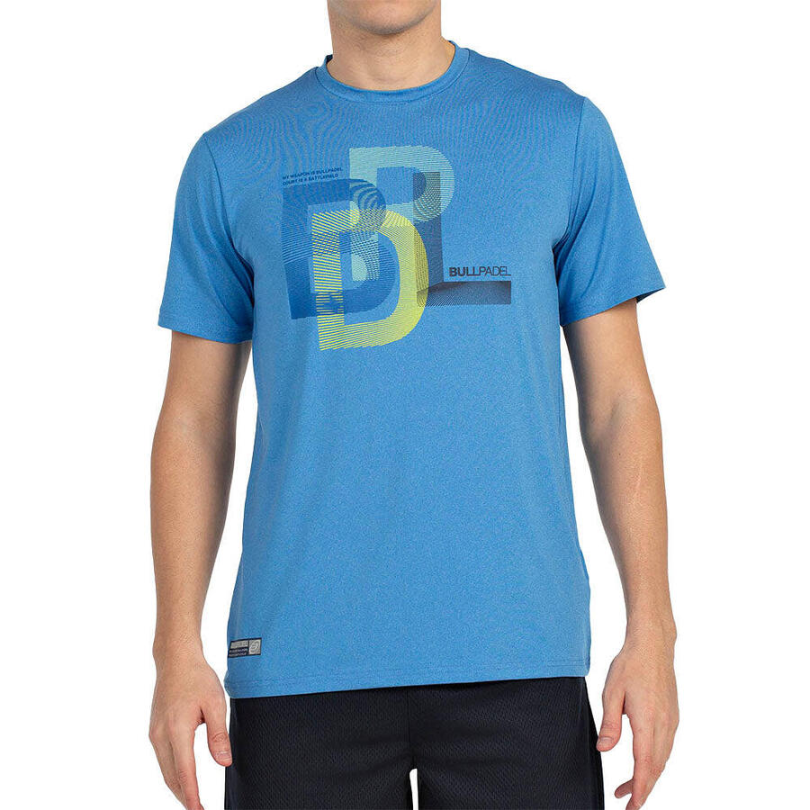 Футболка Bullpadel Babies
Футболка Bullpadel Babies