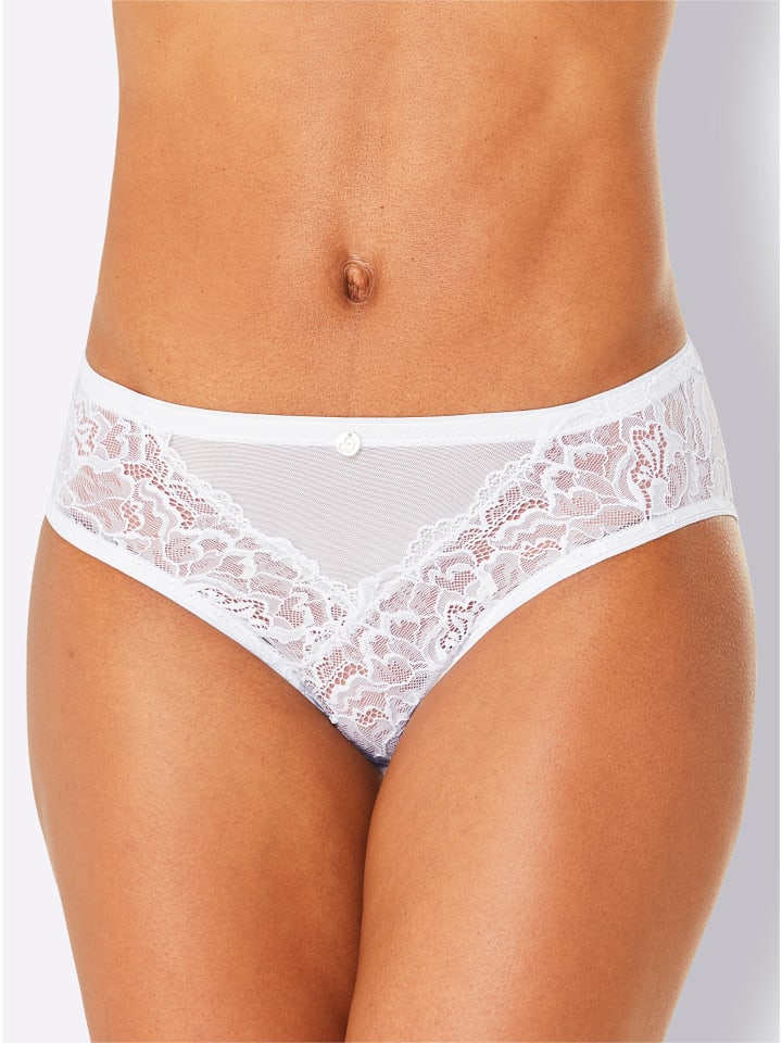 WITT WEIDEN Белые трусы в стиле джаз
WITT WEIDEN Белые трусы в стиле джаз