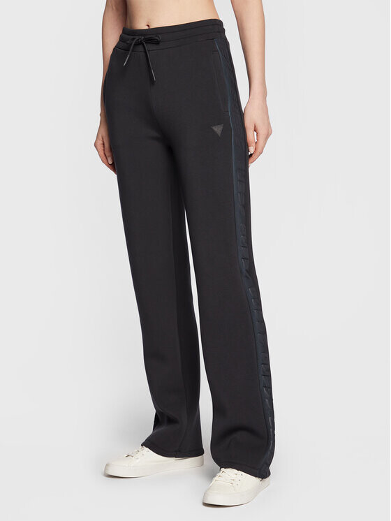 Спортивные брюки стандартного кроя Guess, синий 
Спортивные брюки стандартного кроя Guess, синий