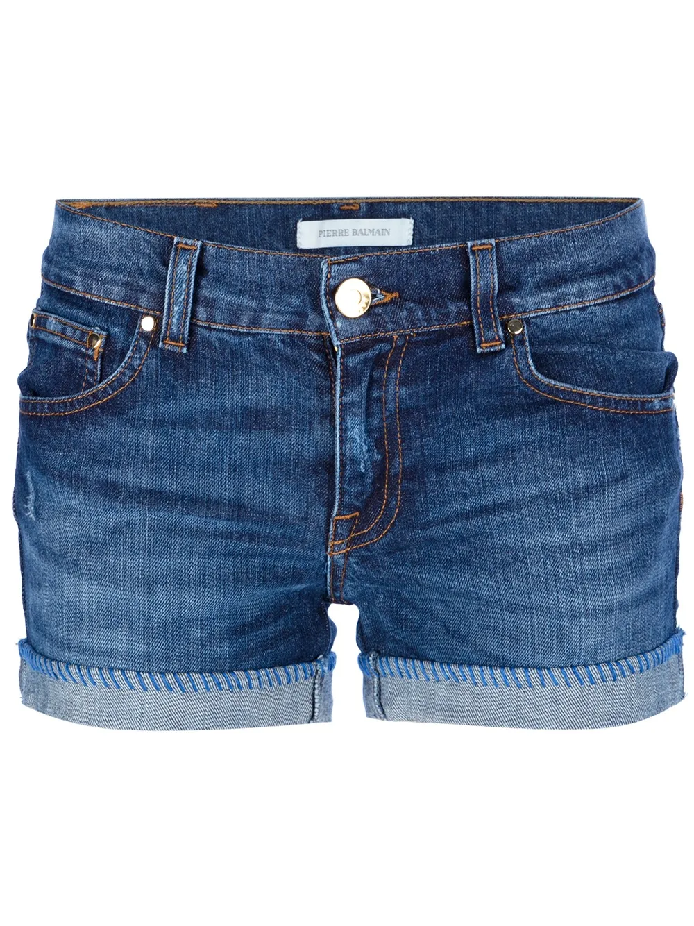 Джинсовые шорты Pierre Balmain, синий
Джинсовые шорты Pierre Balmain, синий