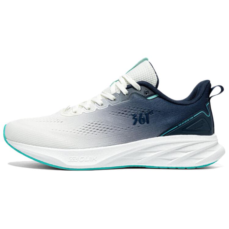 361° Износостойкие и легкие низкие повседневные кроссовки для бега, мужские, белые, синие
361° Износостойкие и легкие низкие повседневные кроссовки для бега, мужские, белые, синие