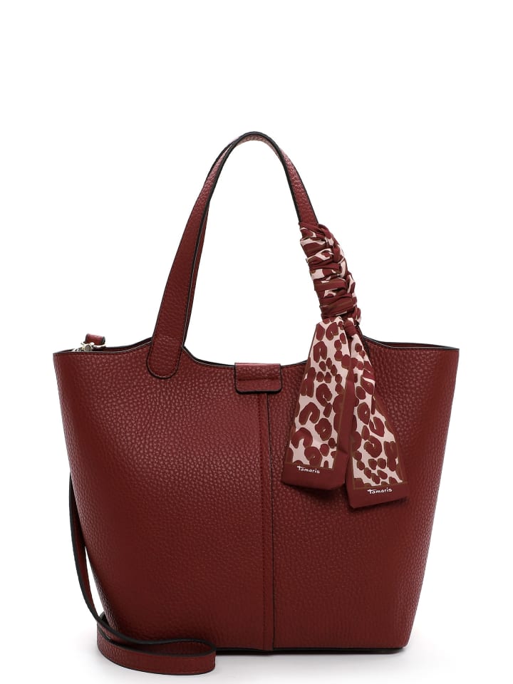 Сумка шоппер Tamaris, красный
Сумка шоппер Tamaris, красный