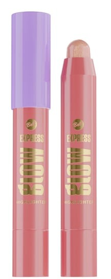 Хайлайтер Express Glow, Осветлитель для лица Bell
Хайлайтер Express Glow, Осветлитель для лица Bell