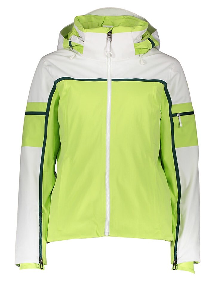 Лыжная куртка SPYDER Poise, зеленый
Лыжная куртка SPYDER Poise, зеленый