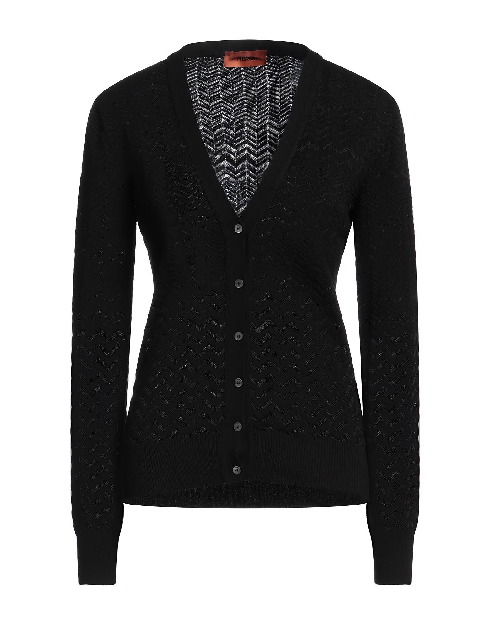 Кардиган Missoni, черный
Кардиган Missoni, черный