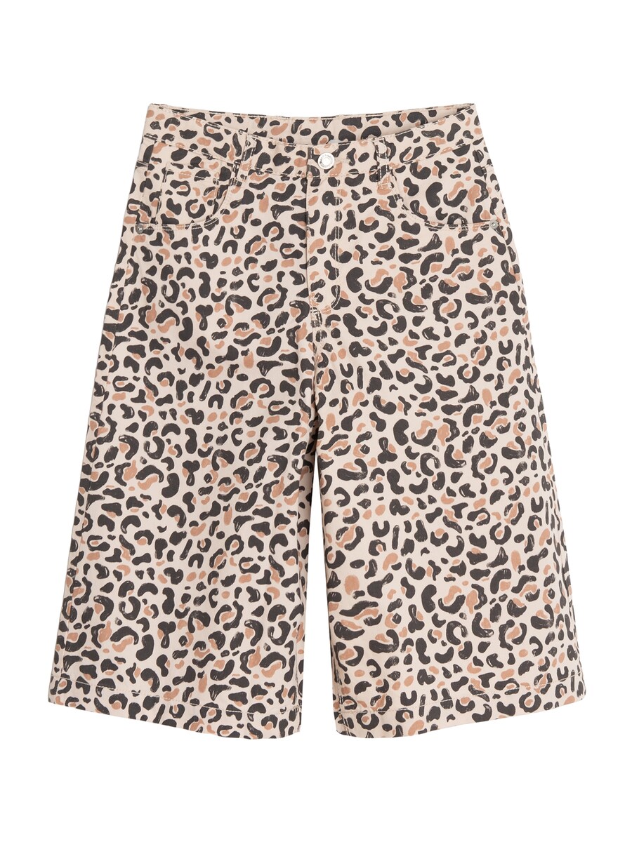 Брюки свободного кроя Cool Club, светло-бежевый
Брюки свободного кроя Cool Club, светло-бежевый