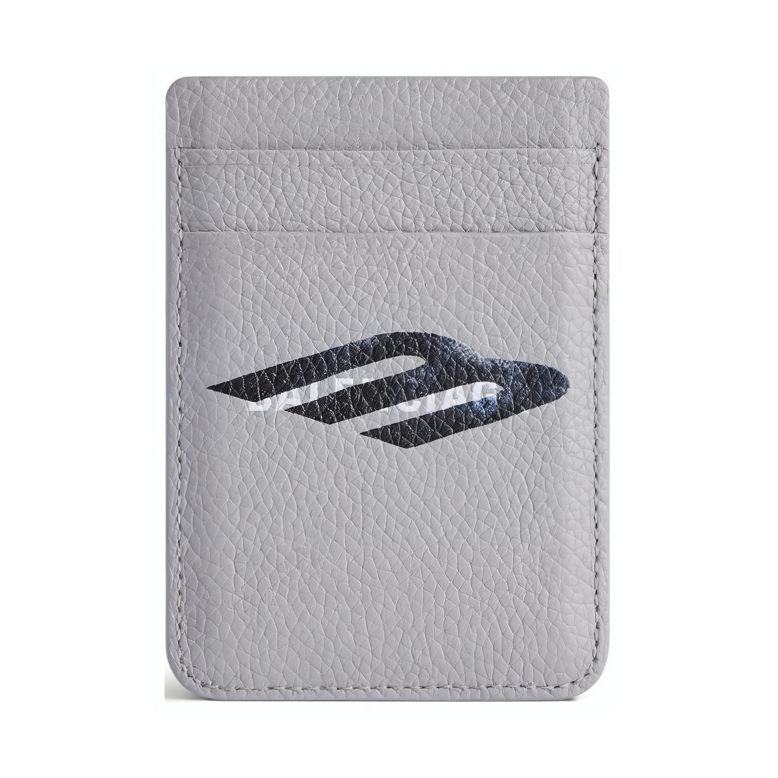 Balenciaga Кошелек из телячьей кожи Cash Grained для мужчин, серый
Balenciaga Кошелек из телячьей кожи Cash Grained для мужчин, серый