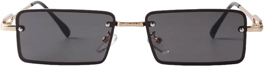 Модные винтажные солнцезащитные очки маленького размера для женщин и мужчин, ретро-стиль, градиентные линзы, металлические прямоугольные солнцезащитные очки MTZJH, C3
Модные винтажные солнцезащитные очки маленького размера для женщин и мужчин, ретро-стиль, градиентные линзы, металлические прямоугольные солнцезащитные очки MTZJH, C3