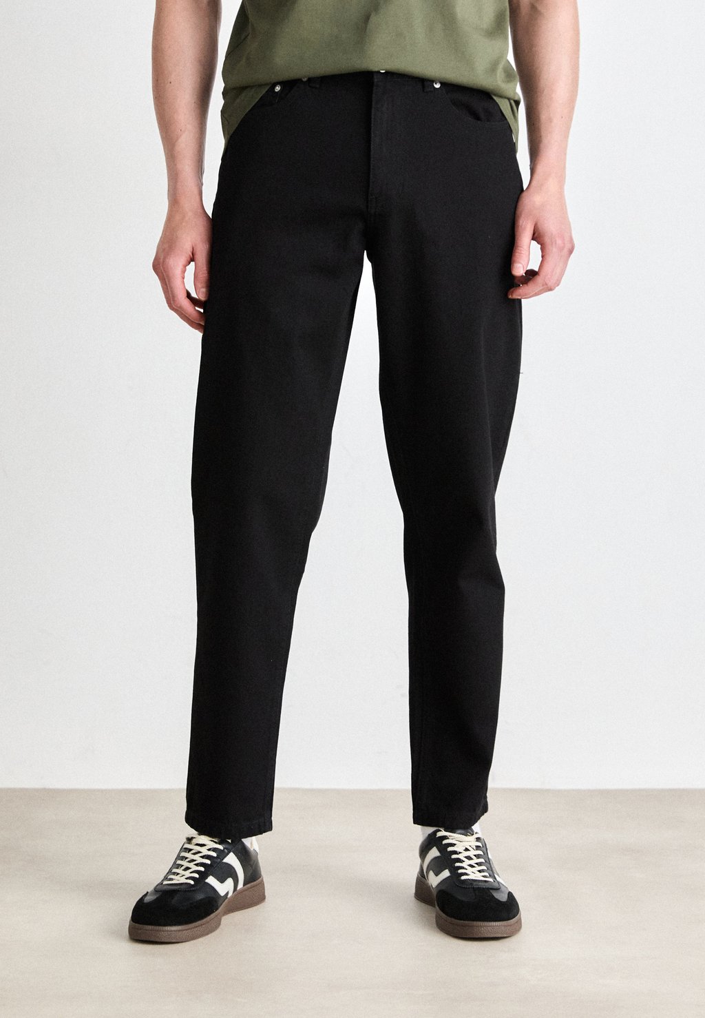 Джинсы прямого кроя RYDER PANTS Les Deux, черный
Джинсы прямого кроя RYDER PANTS Les Deux, черный