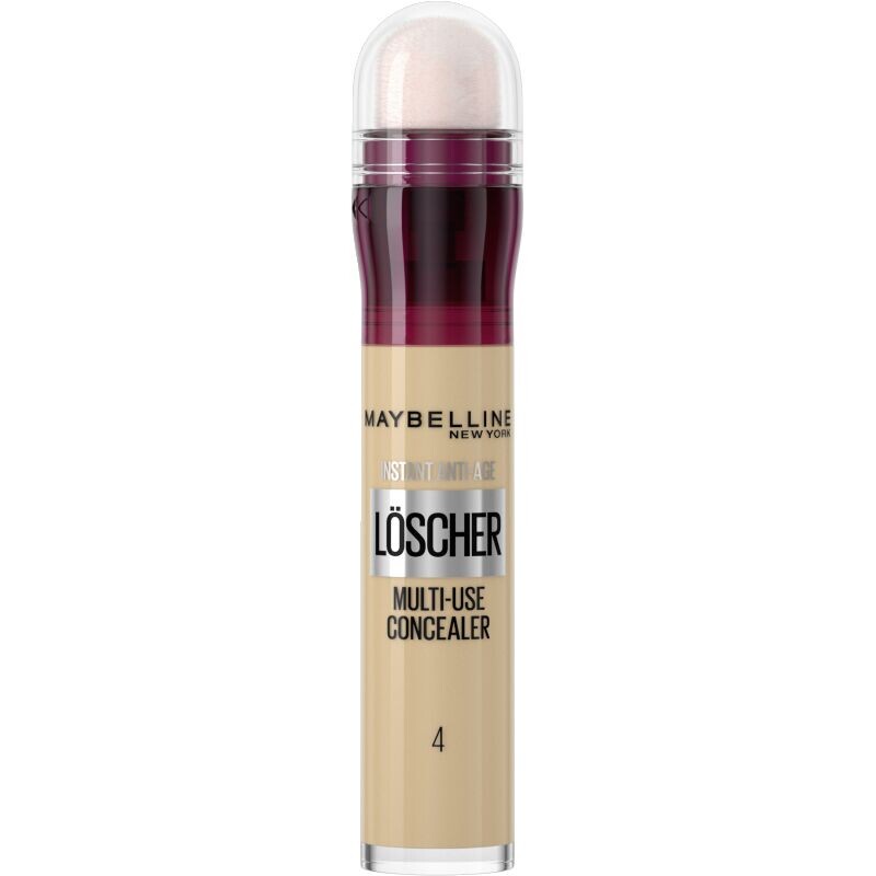 Консилер с мгновенным антивозрастным эффектом № 04 Мед Maybelline New York, 6,8 ml
Консилер с мгновенным антивозрастным эффектом № 04 Мед Maybelline New York, 6,8 ml