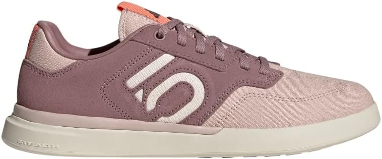 Женские велотуфли adidas Five Ten Sleuth DLX из парусины, пурпурный
Женские велотуфли adidas Five Ten Sleuth DLX из парусины, пурпурный